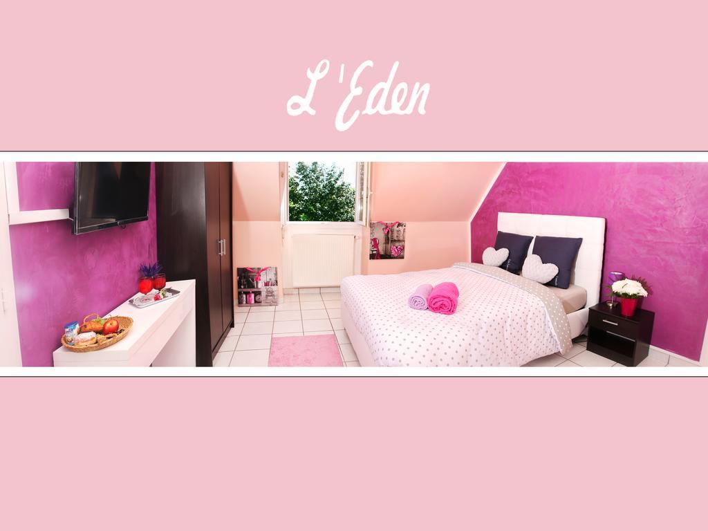 L'Eden Orly Aeroport 호텔 티에 외부 사진